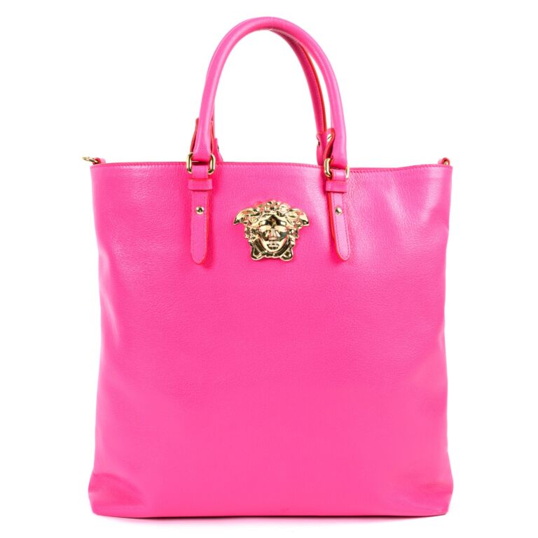 Versace medusa palazzo bag on sale