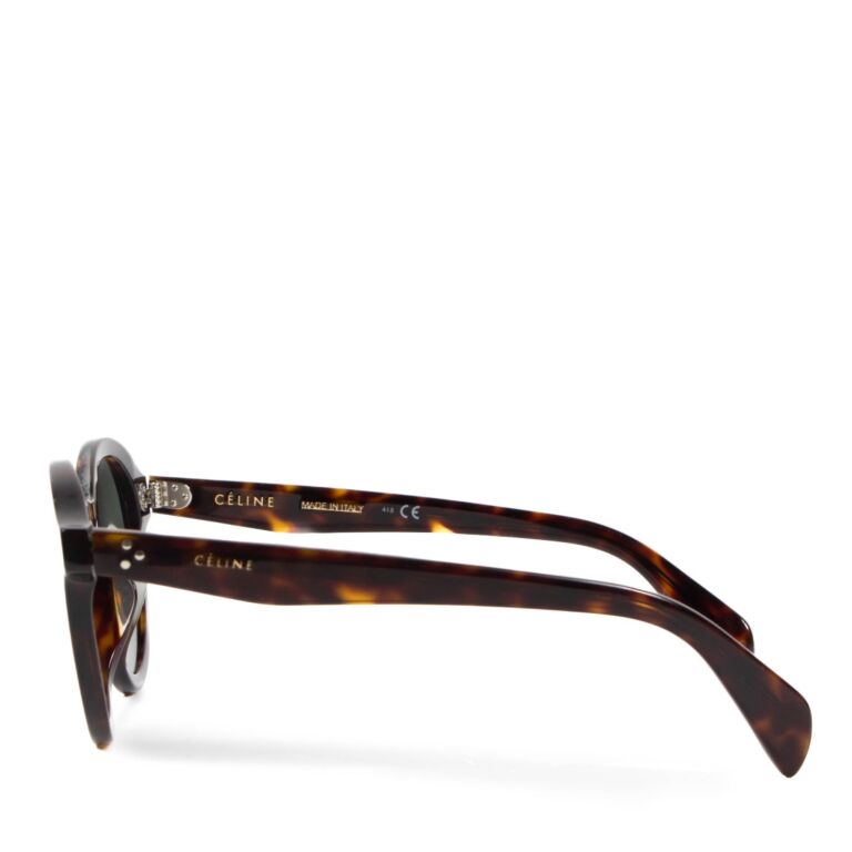 Second hand shop celine sunglasses