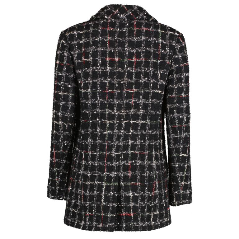 [FALLETT] TWEED JACKET /追跡付 2023 Denim Tweed Jacket | Authentic & Vintage | ReSee