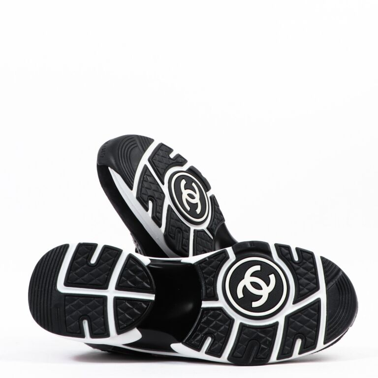 Chanel Multicolor Sneakers ○ Labellov ○ Buy and Sell
