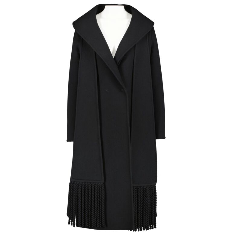 Fendi winter coat new arrivals