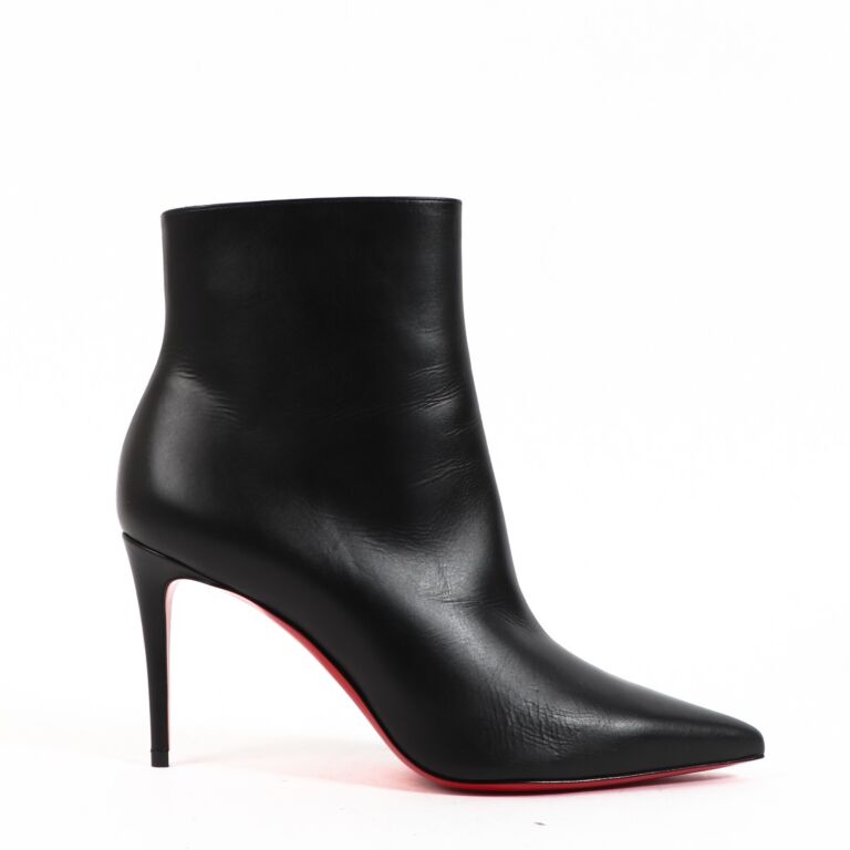 Christian louboutin sales booties sale