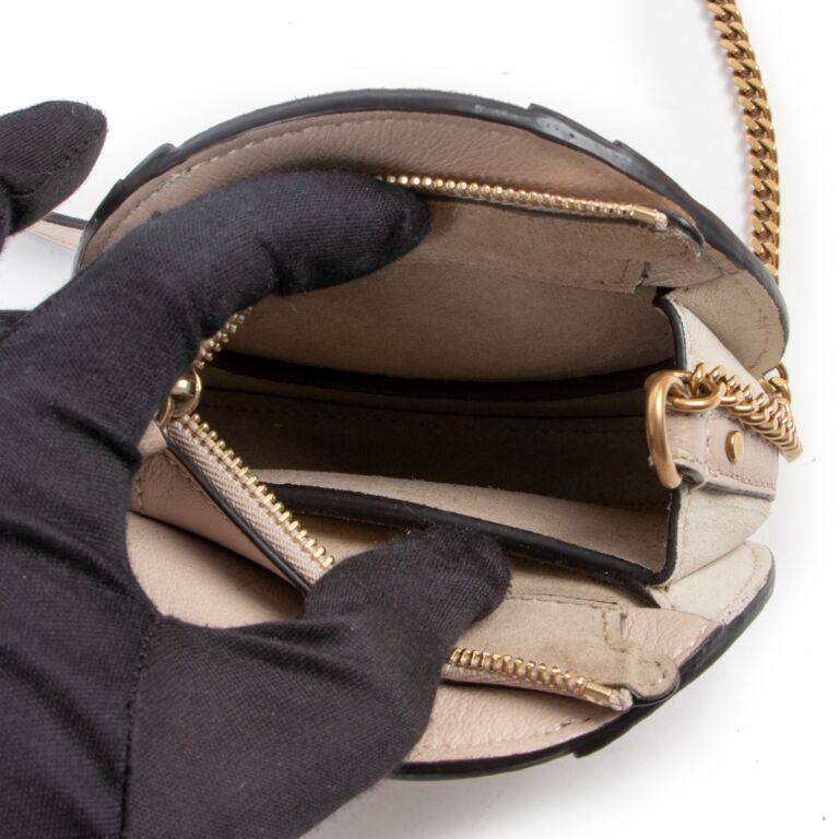 Chloe Mini Pixie Crossbody Bag