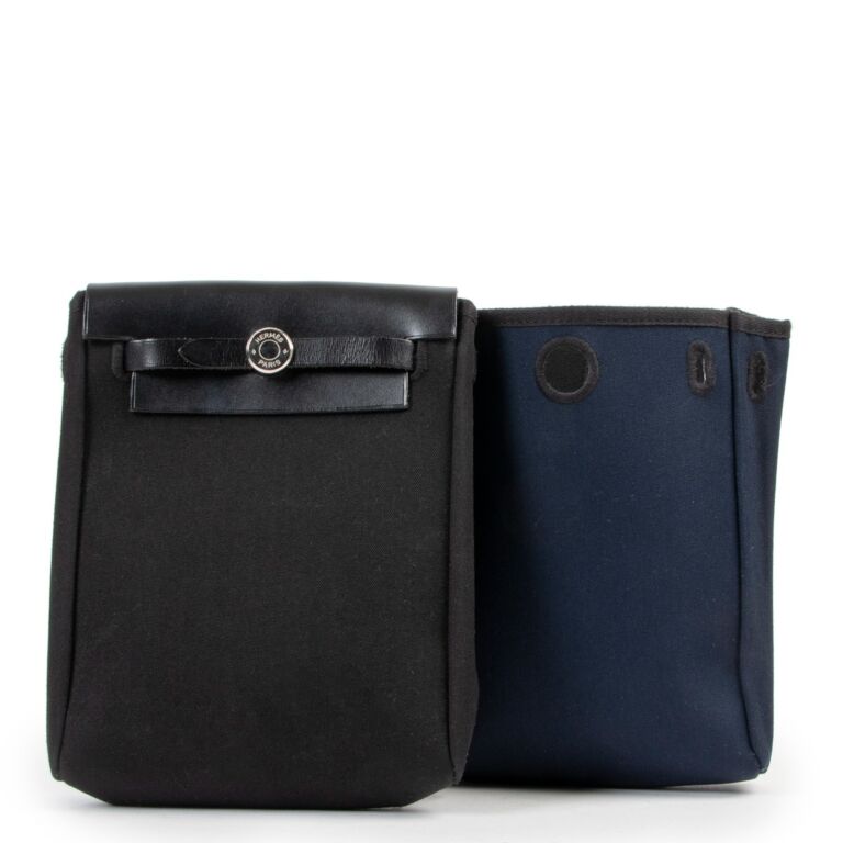 Hermes herbag clearance mini
