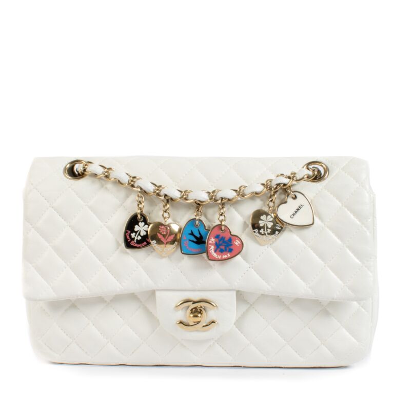 Chanel flap bag limited edition hotsell