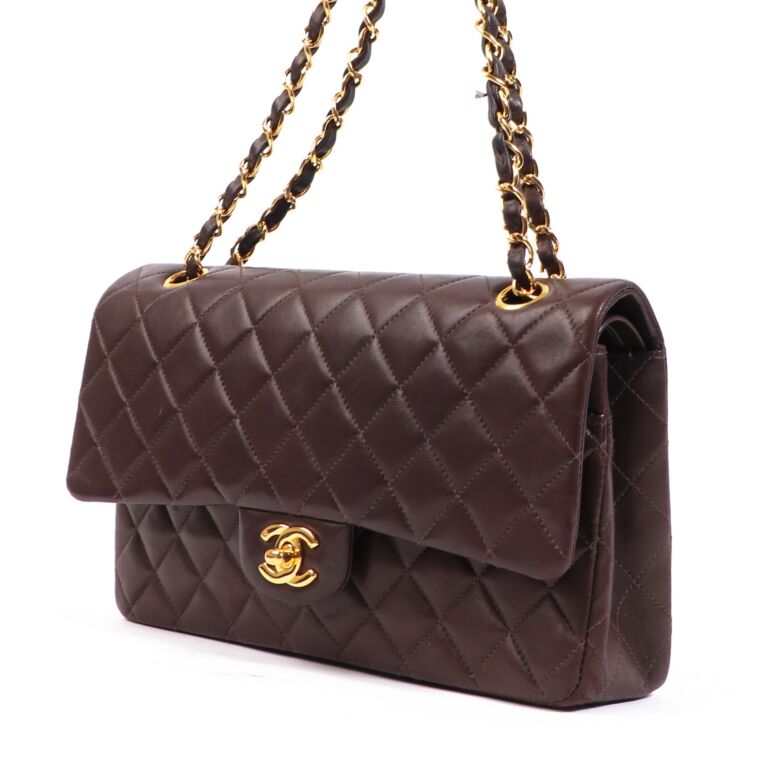 Chanel Caviar Classic Flap Bag Jumbo Labellov Buy and Sell Authentic Luxury