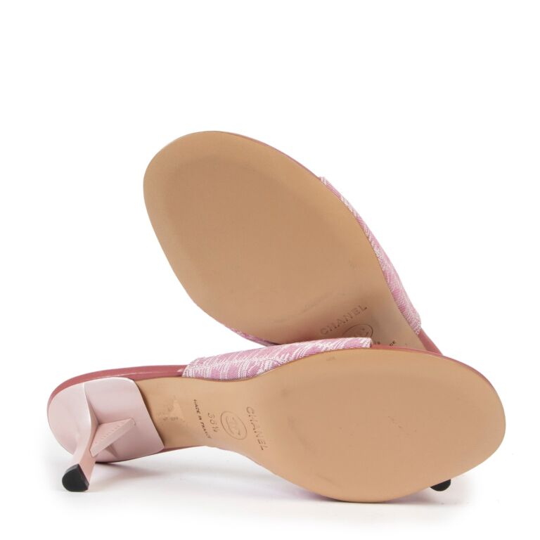 Chanel shoe size 38 conversion online