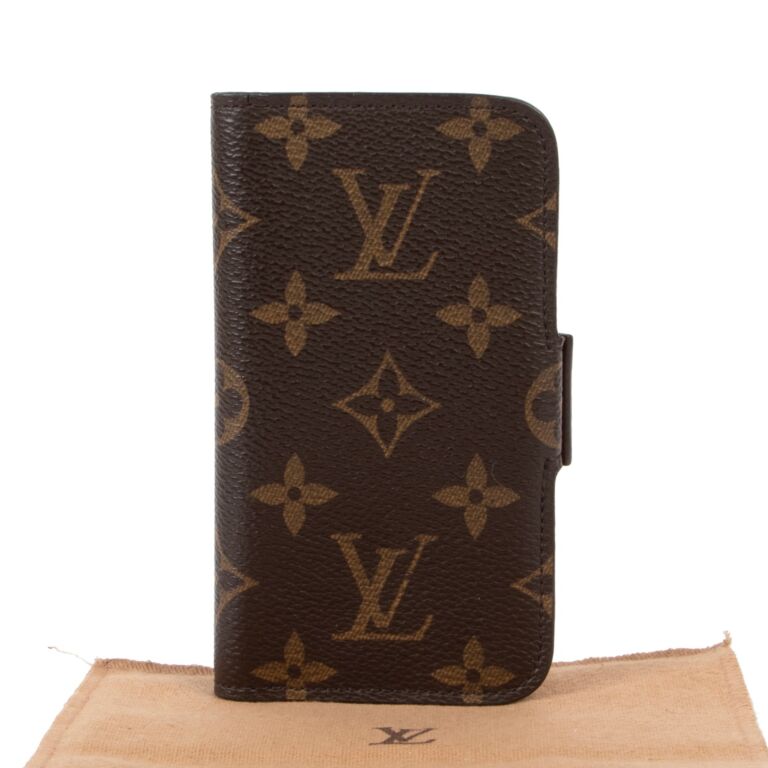 Louis Vuitton Monogram iPhone 5 Case ○ Labellov ○ Buy and