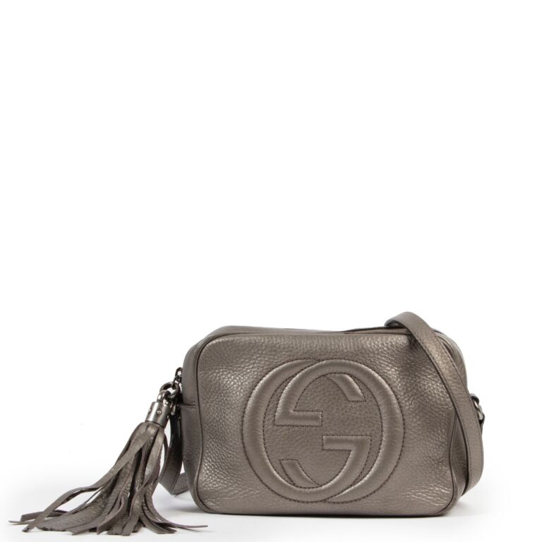 Gucci disco clearance bag second hand
