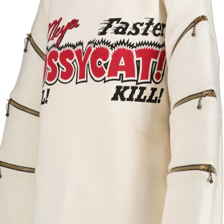 Gucci best sale pussycat sweater