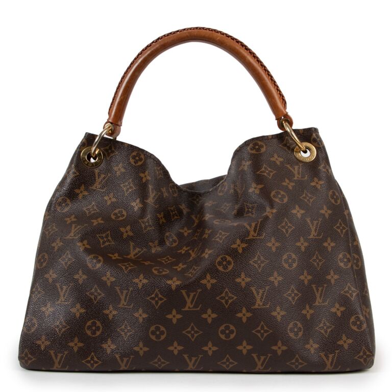 Review: Louis Vuitton Artsy in Monogram – BAGLOVINGGLOBETROTTER