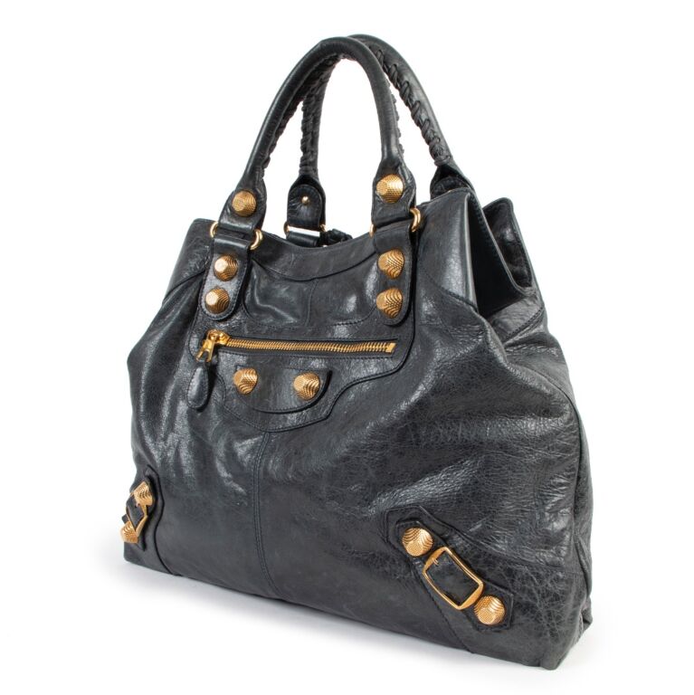Balenciaga brief bag best sale