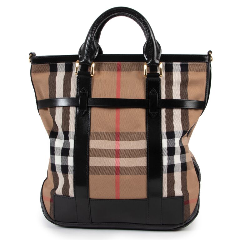 Burberry tote bag online sale