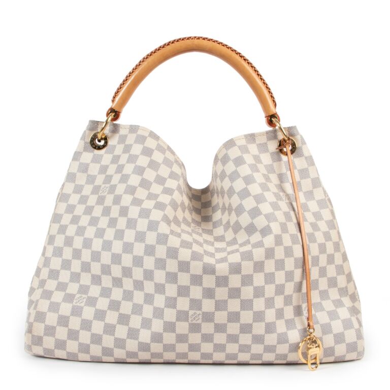Damier sales azur artsy