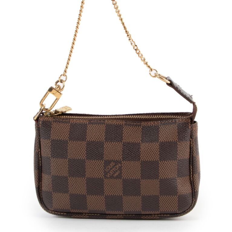 Louis Vuitton Mini Pochette Accessoires