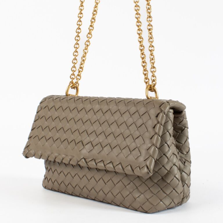 Pre-Owned Bottega Veneta BV Angle Shoulder Bag | STORE 5a Luxury