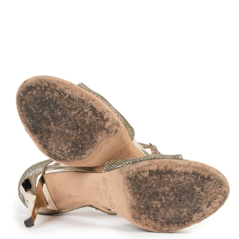 Jimmy choo lance sale clearance