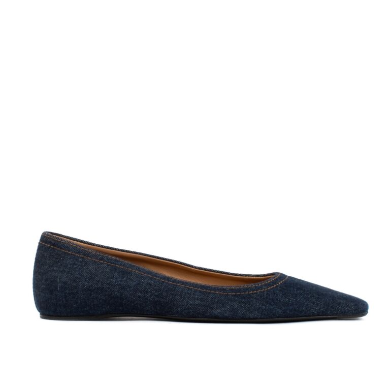 Blue jean flats deals
