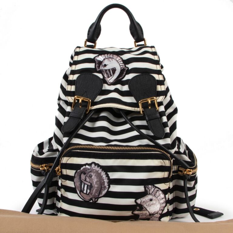 Burberry rucksack dupe new arrivals