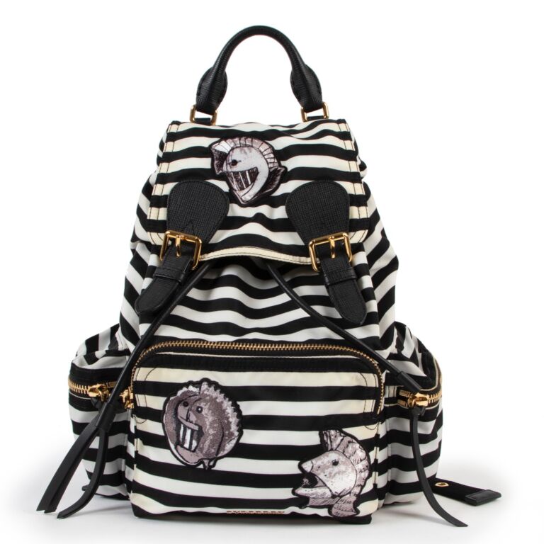 Burberry on sale sale rucksack