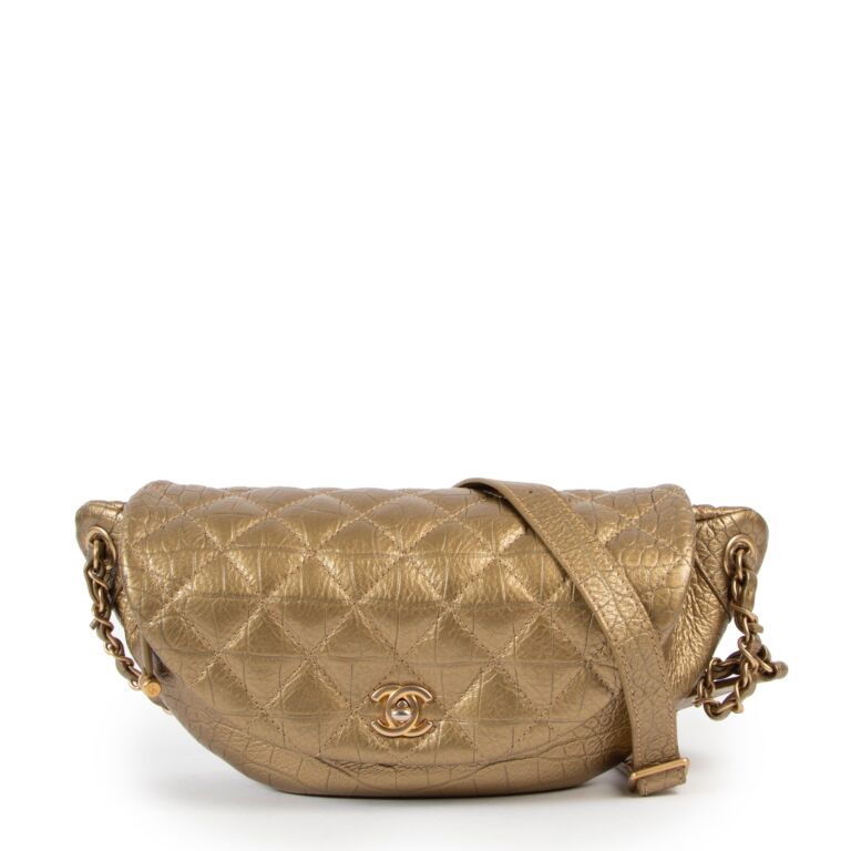 Accessorize with a Chanel Belt or Chanel Belt Bag, Handbags and  Accessories