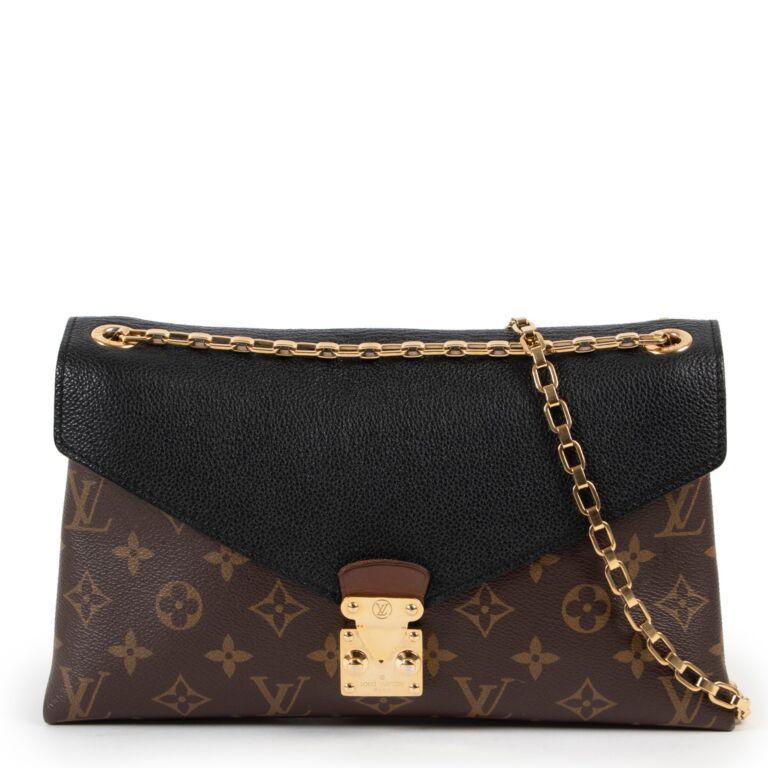 Louis Vuitton Pallas Shoulder bag 377066