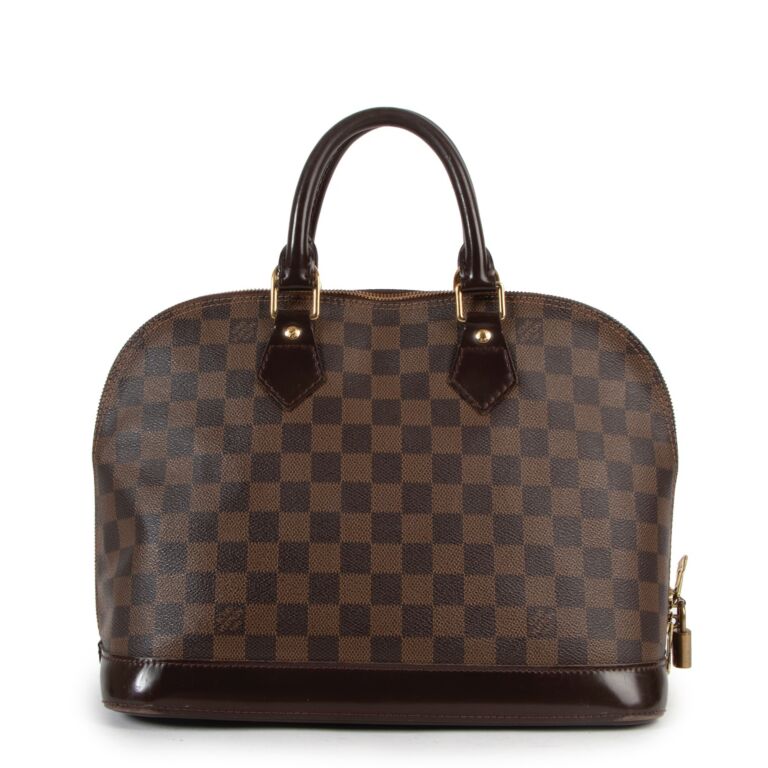 Louis Vuitton Alma Handbag 382188