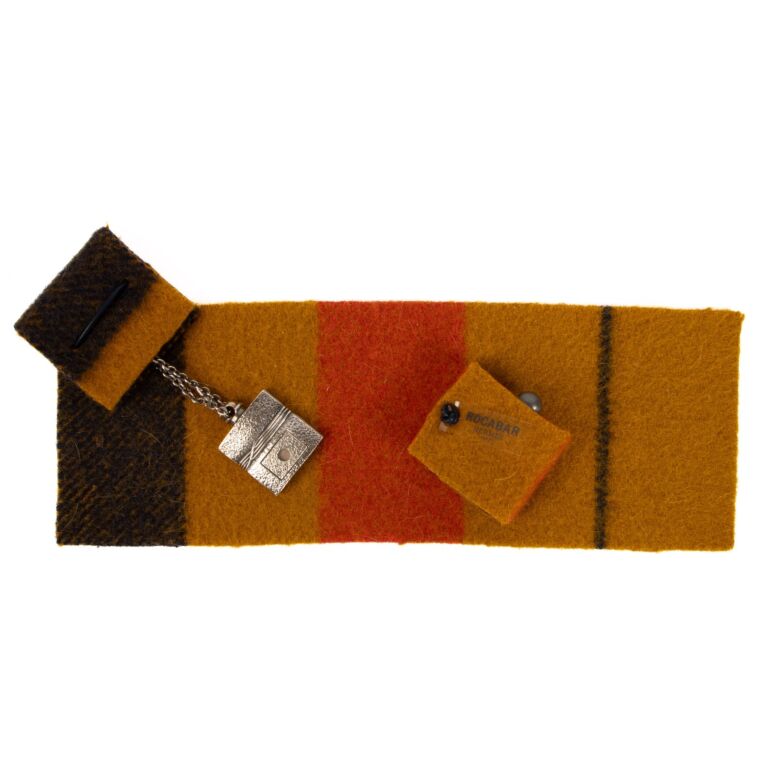 #HERMES エルメス ロカバール チャームROCABAR HERMES エルメス ロカバール チャームROCABAR