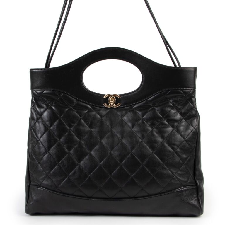 Chanel 31 bag 2025 2018