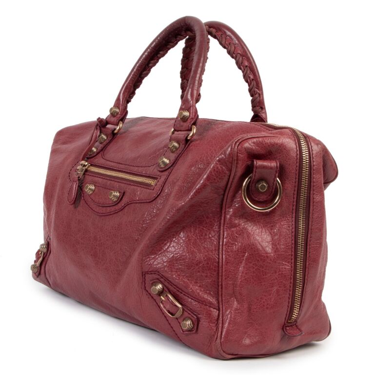 Balenciaga bag second hand discount