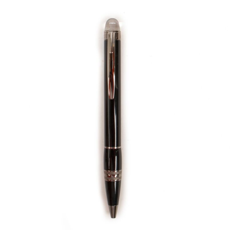 Montblanc starwalker clearance midnight black resin