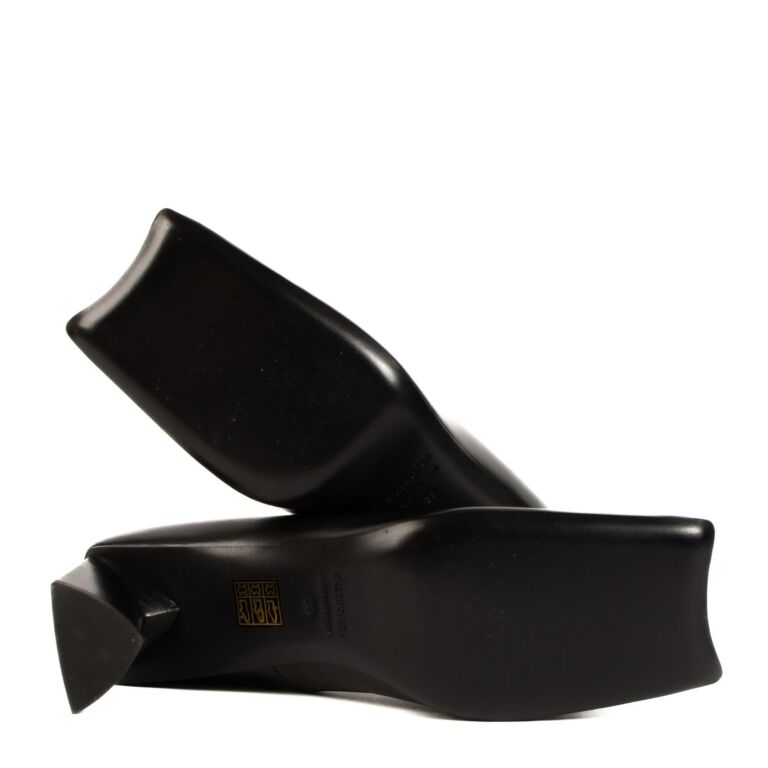 Balenciaga square toe cheap