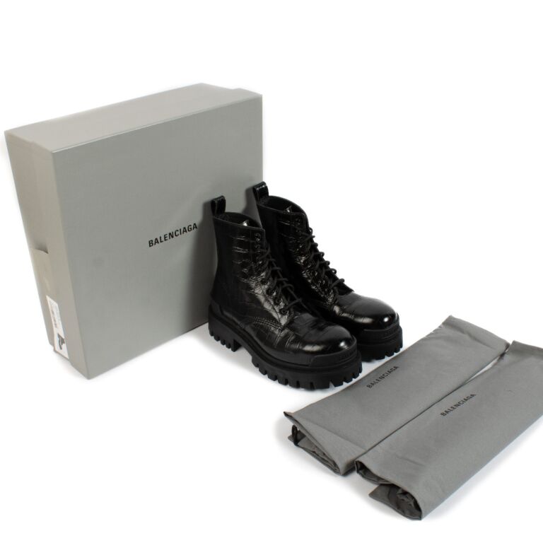 balenciaga boots strike サイズ41 希少 エイジング加工 balenciaga boots strike サイズ41 希少 エイジング加工