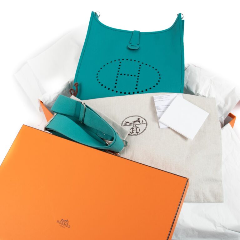 Hermes epsom evelyne cheap
