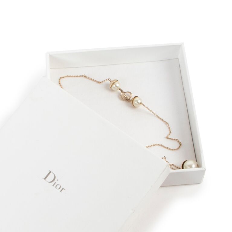 Second hand dior shop jewellery