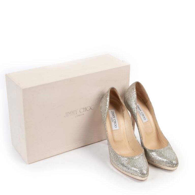 Jimmy choo crown shop