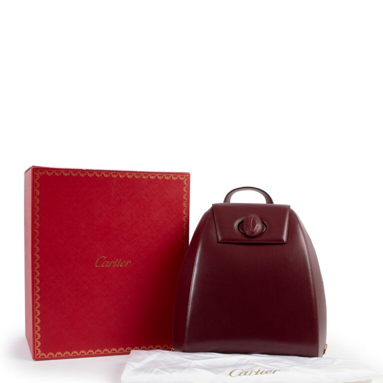 Cartier backpack shop