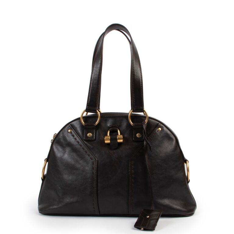 Ysl muse medium discount