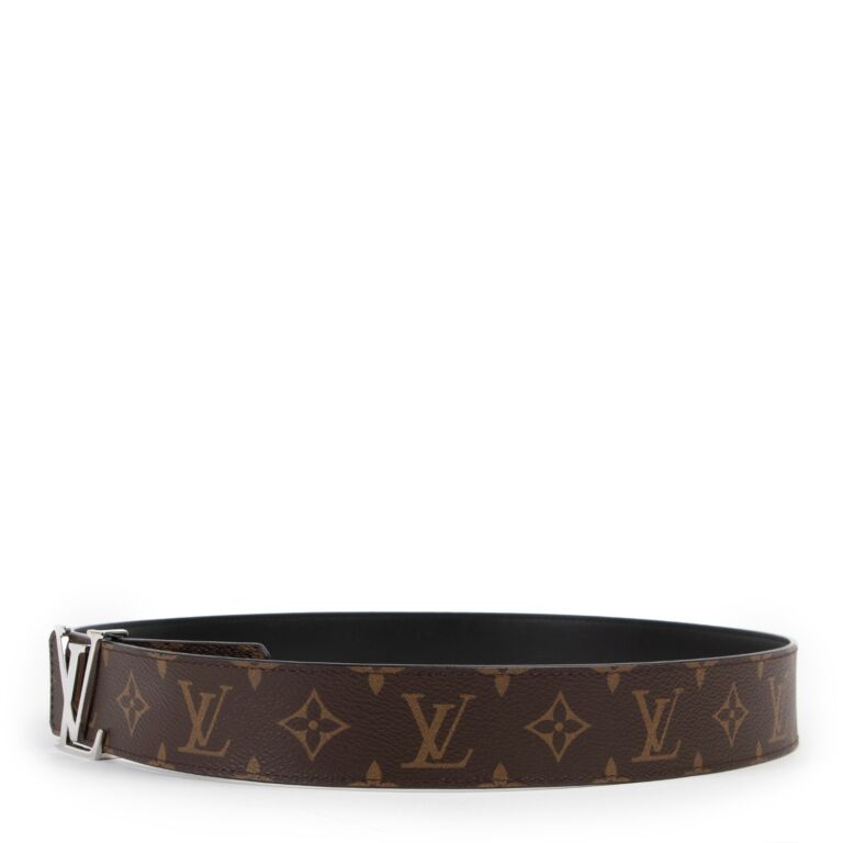 Shop Louis Vuitton MONOGRAM 2023 SS Monogram Leather Long Belt Logo Belts  (M0613T) by Sincerity_m639