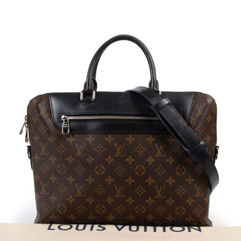 Documents - Monogram - Vuitton - ep_vintage luxury Store - Bag