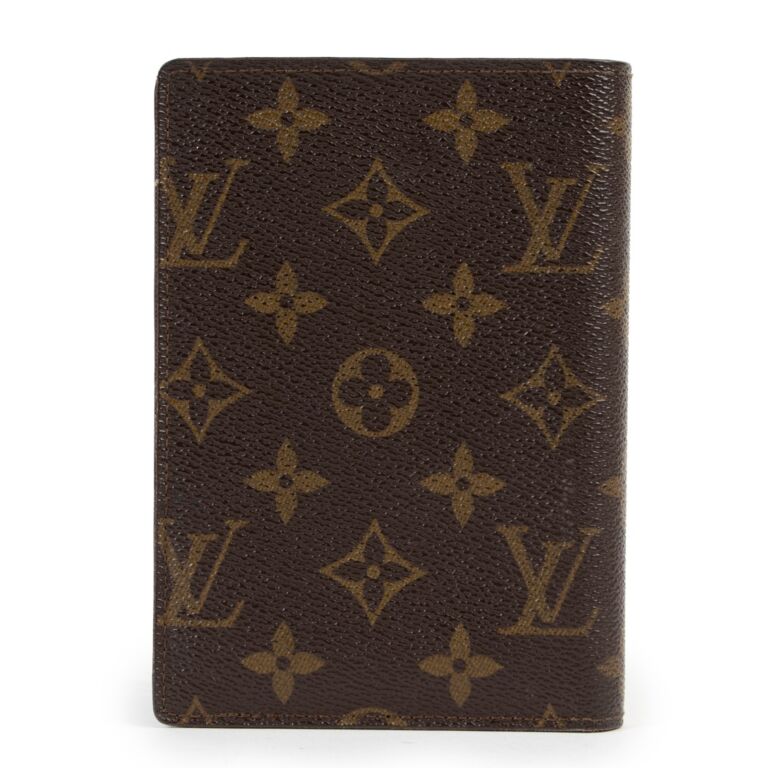 Louis Vuitton Monogram Wallet ○ Labellov ○ Buy and Sell Authentic Luxury