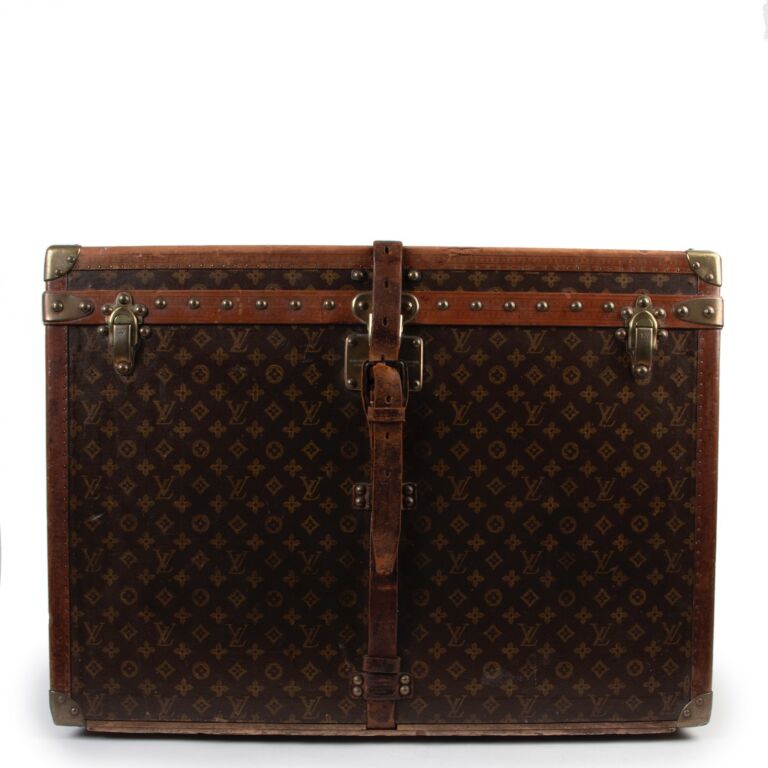 Everything you need to know about buying a Louis Vuitton trunk