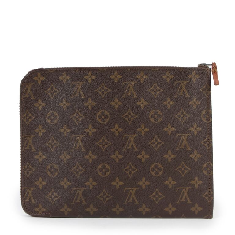 Louis Vuitton Monogram Etui Voyage MM ○ Labellov ○ Buy and