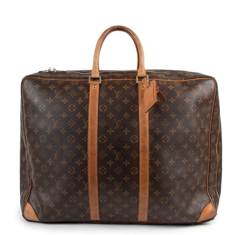 Louis Vuitton - Sirius 55 Monogram Canvas