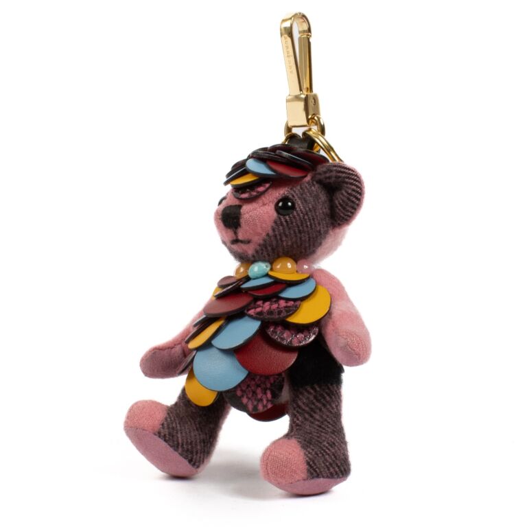 Burberry charm cheap