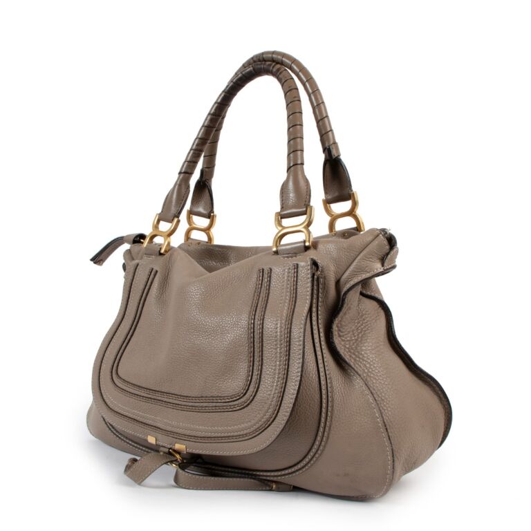 Chloe marcie bag large discount