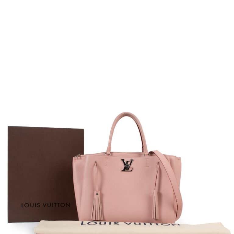 Louis Vuitton Rose Ballerine Color for Spring/Summer 2015 - Spotted Fashion