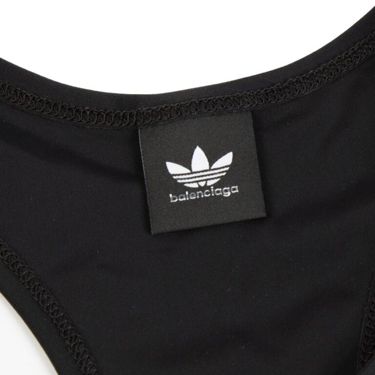 Balenciaga x Adidas Sports Bra - Size M ○ Labellov ○ Buy and