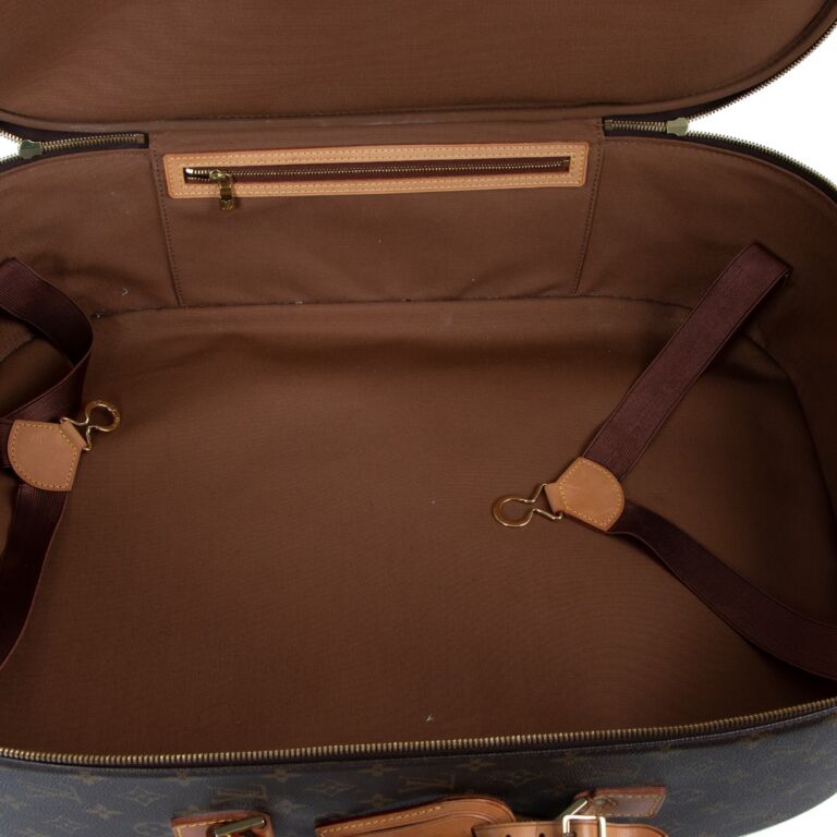 Louis Vuitton Monogram Canvas Packall GM Travel Bag ○ Labellov