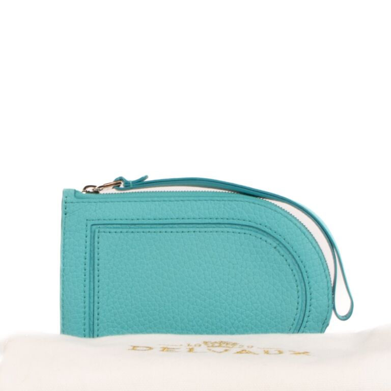 ど*ん様 デルヴォー DELVAUX 財布 Pin D Multifonctio - メルカリ